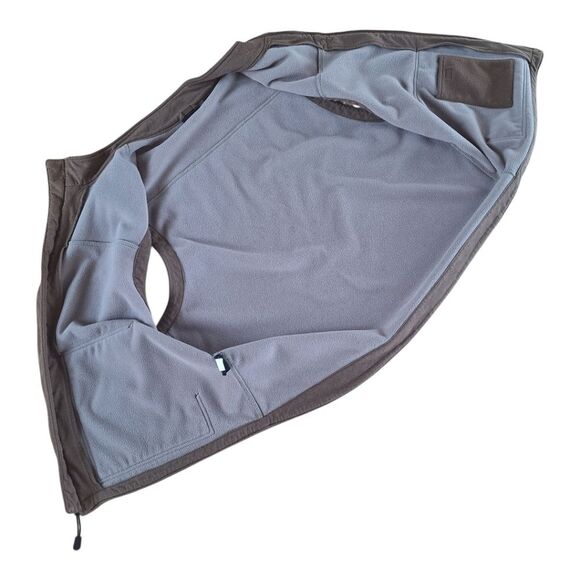 DDX Dri Duck Brown Flex Vest Men XL Outdoor Workwear Hunting Winter Performance - Picture 9 of 16